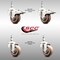 Service Caster 3 Inch 316SS High Temp Glass Filled Nylon 3/8 Inch Stem Caster Lock Brake, 2PK SS316TSTTL20S314-GFNSHT-381615-2-S2 - alternate 4